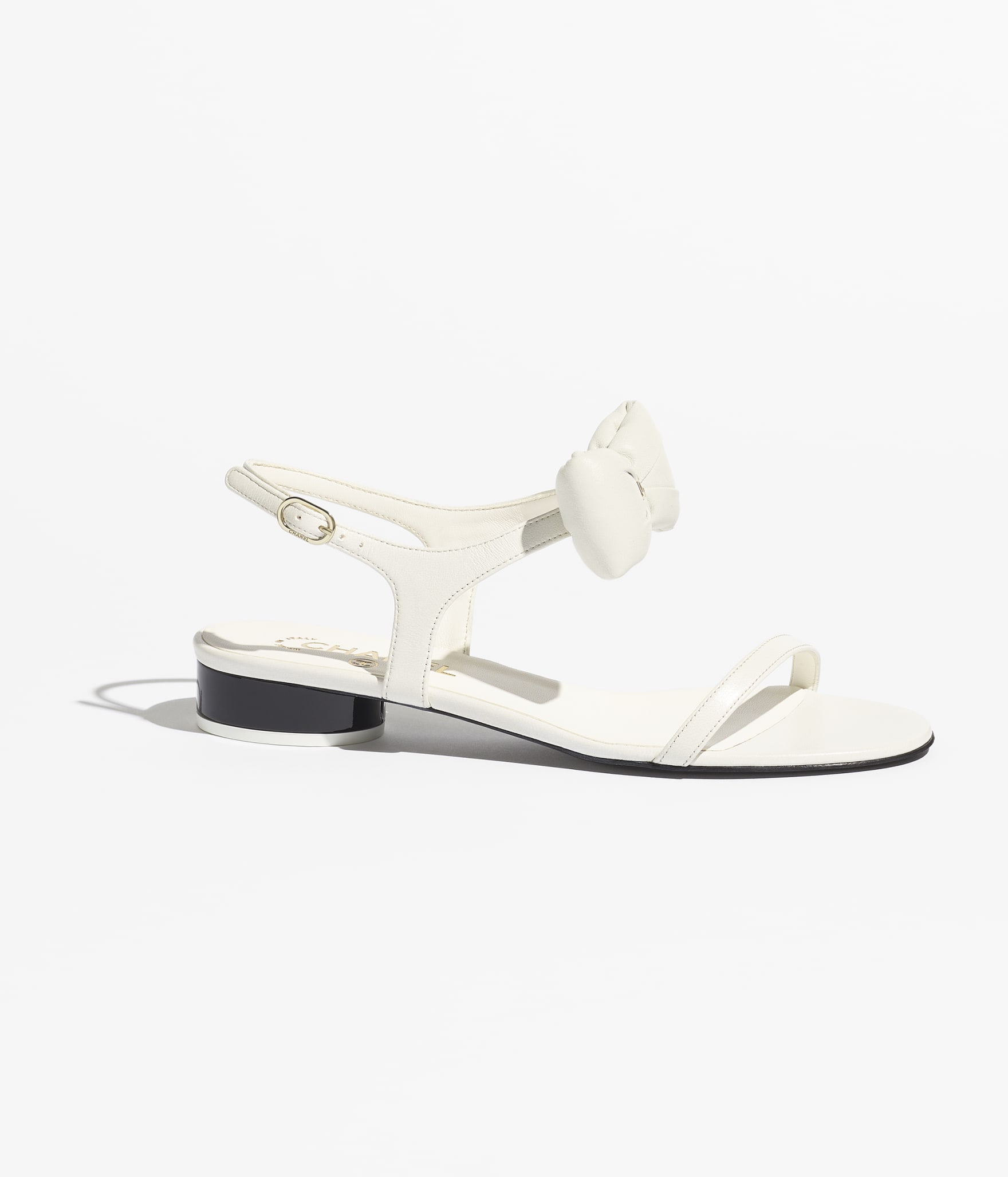 Spring-Summer 2025 Pre-collection Sandals - Image 1
